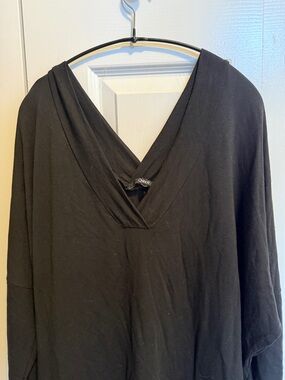 Quince Maternity Lounge Dress